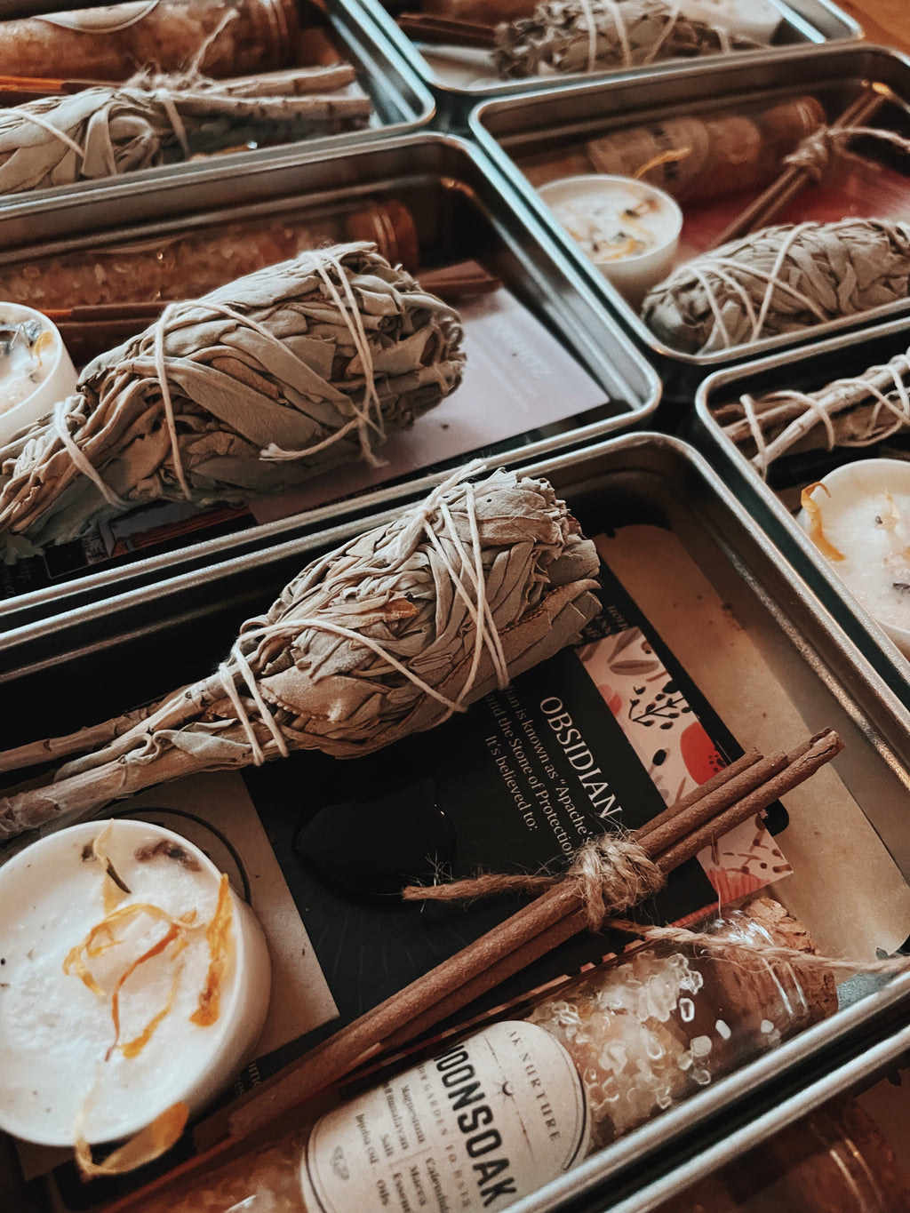 Soft Rituals Kit (includes 9 items)