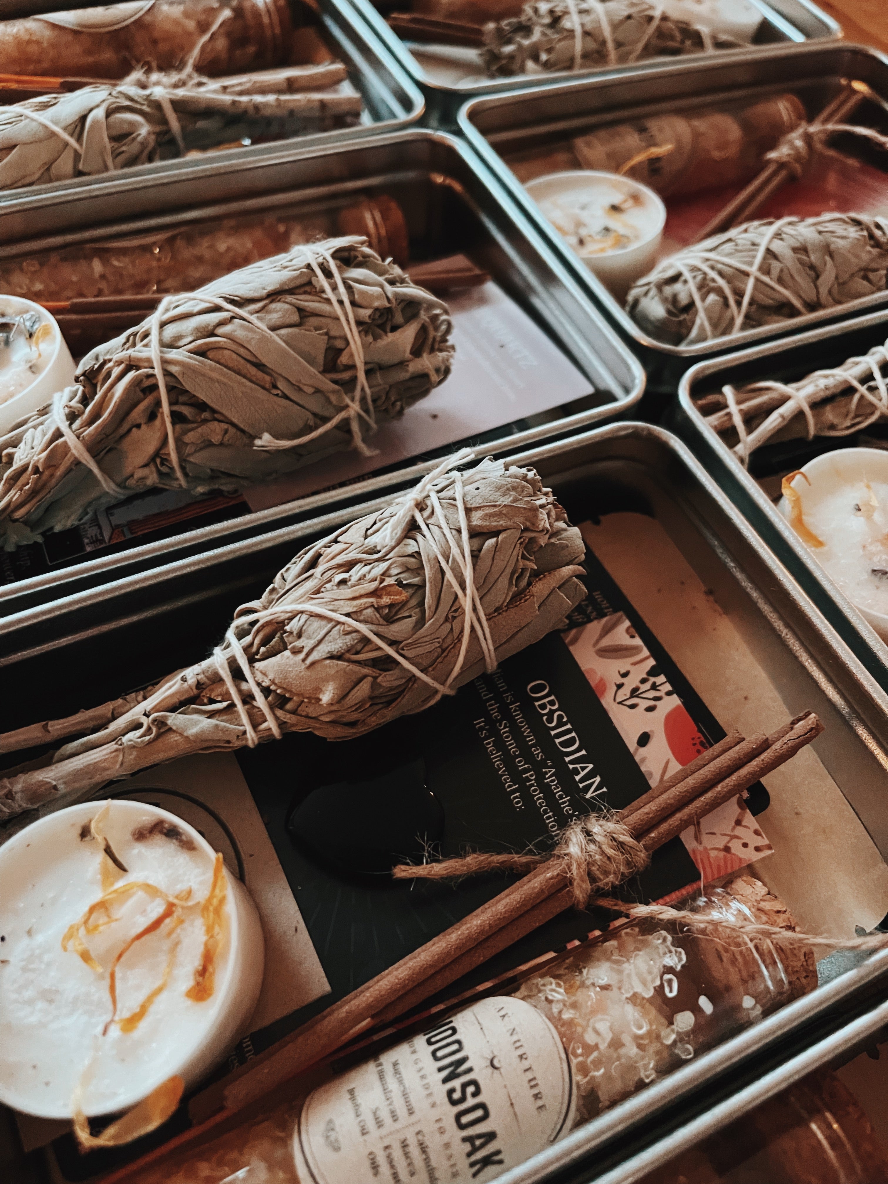 Soft Rituals Kit (includes 9 items)