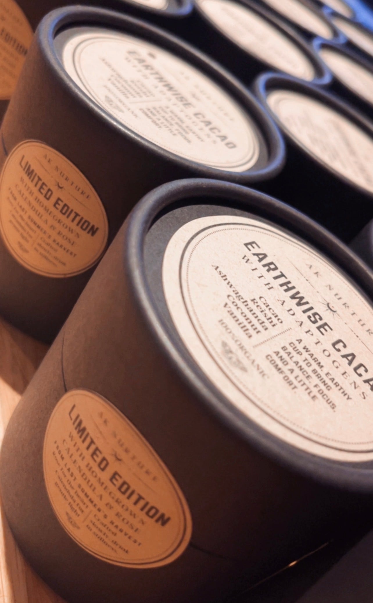 Earthwise Cacao - limited edition