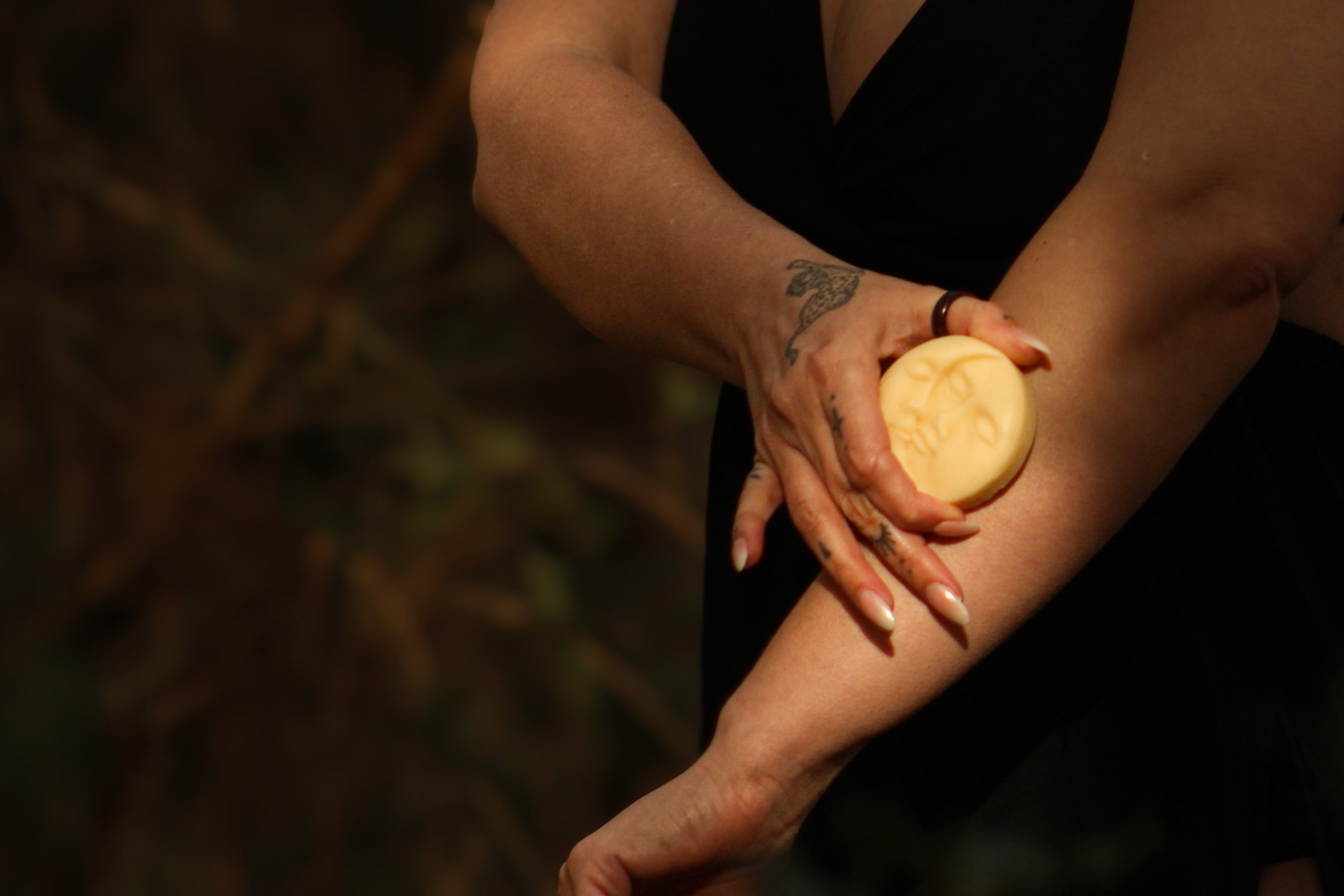 Solace Lotion Bar | Solid Body Lotion