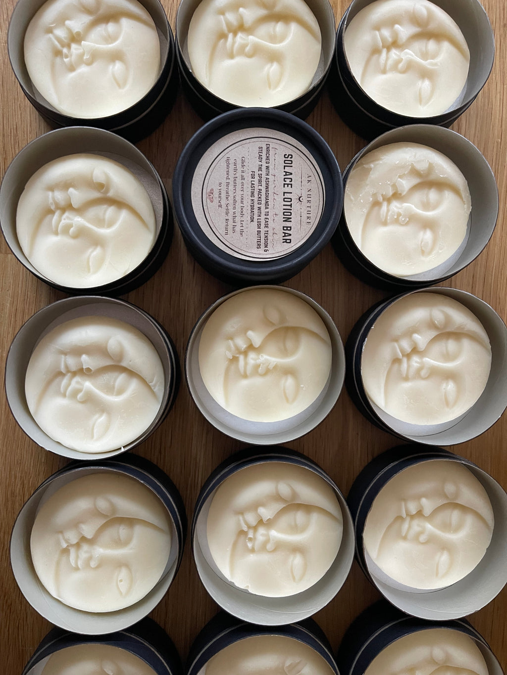 Solace Lotion Bar (add complimentary Nose & Paw Balm)