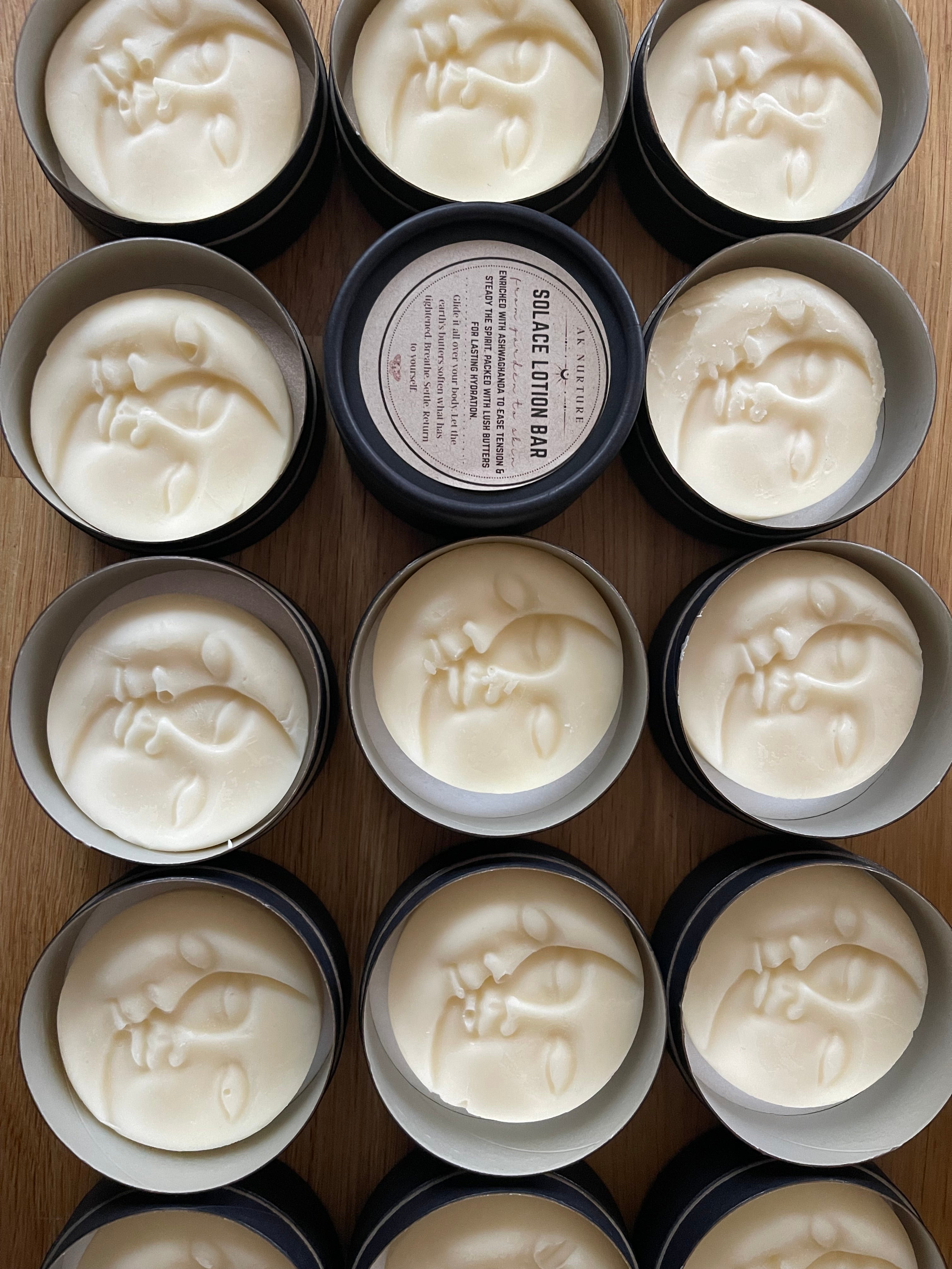 Solace Lotion Bar (add complimentary Nose & Paw Balm)