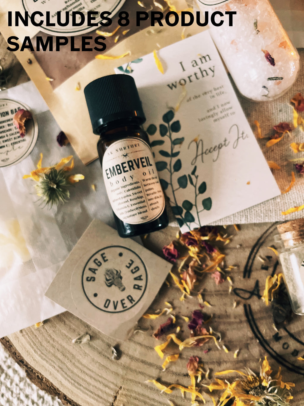 AK Nurture | Discovery Set