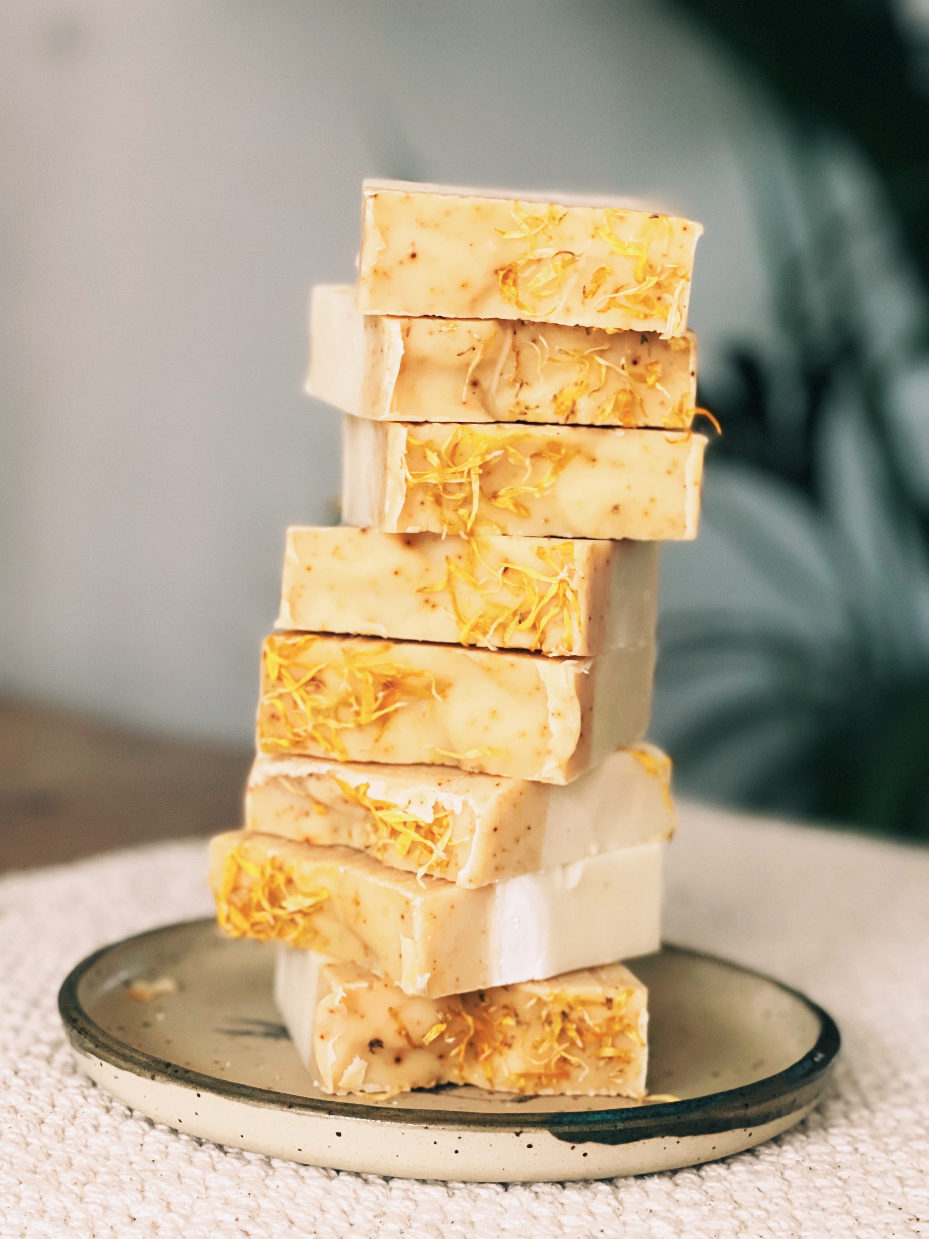 Honey, Chamomile & Calendula