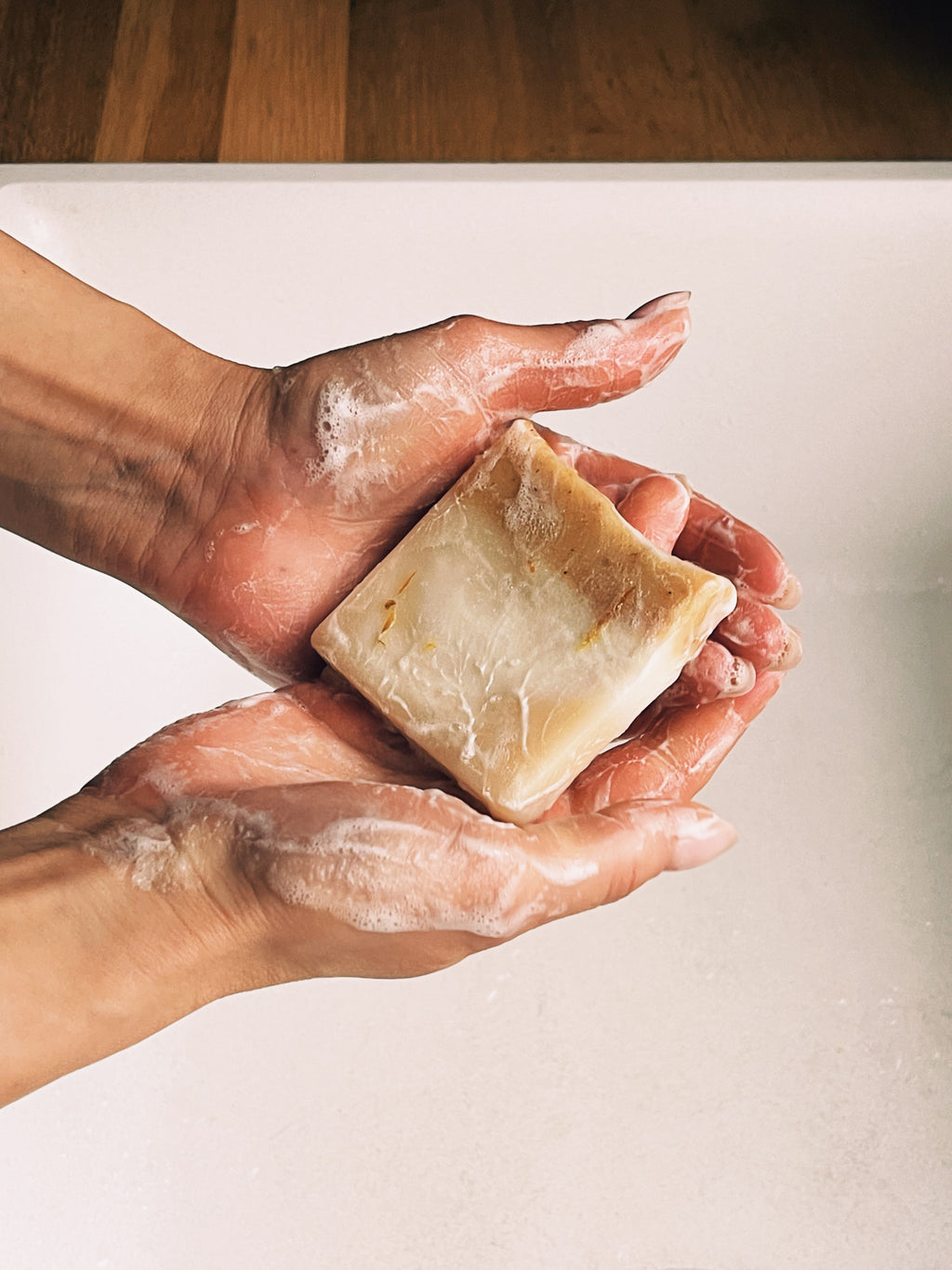 Honey, Chamomile & Calendula