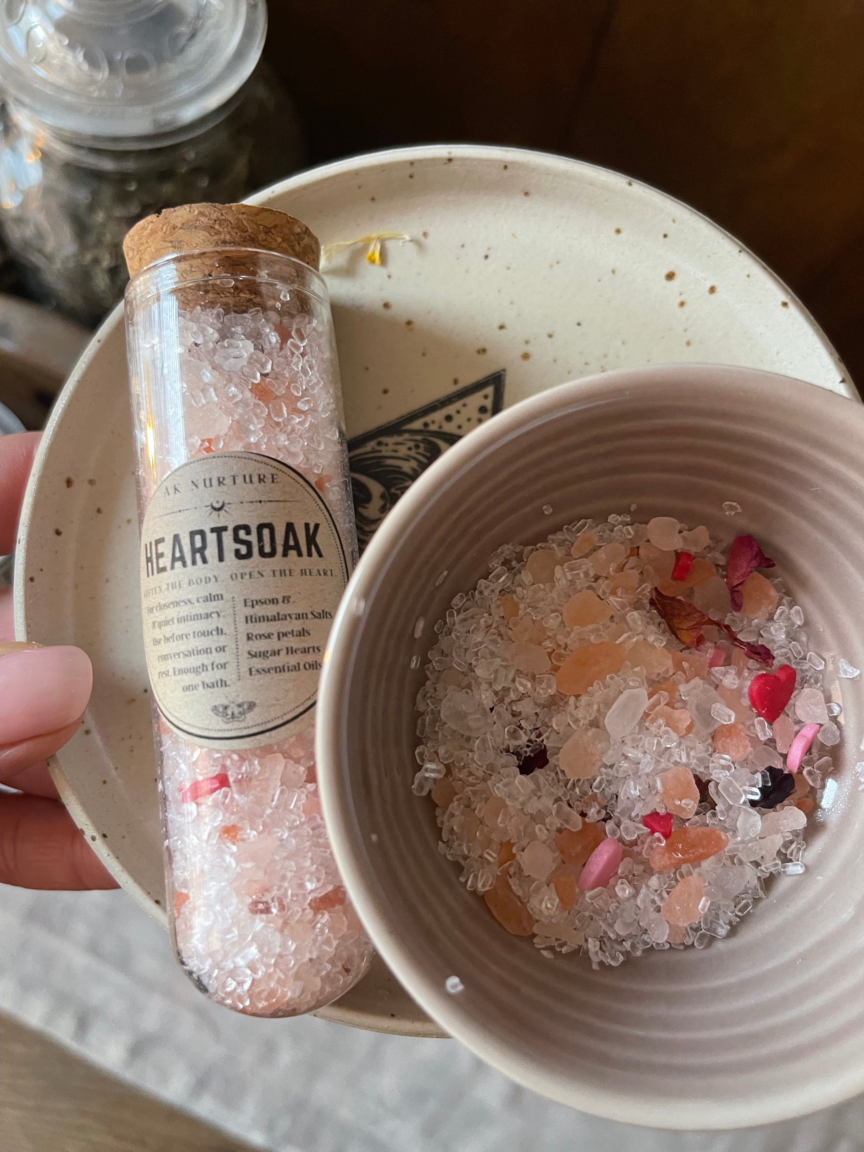 Root & Rose Ritual Duo