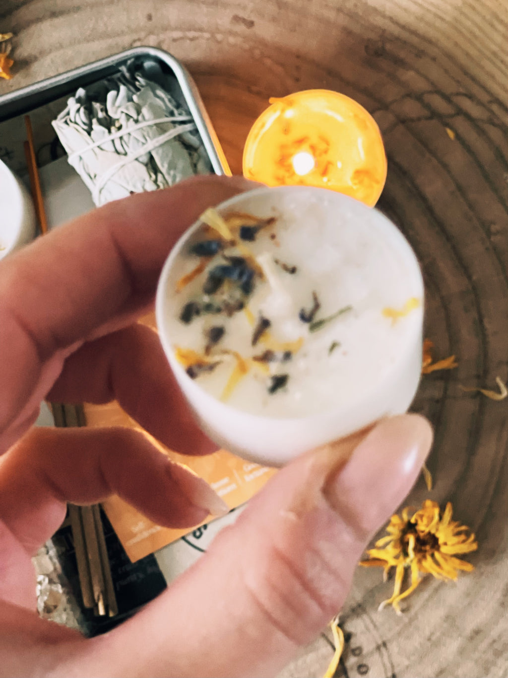 Soft Rituals Kit (includes 9 items)