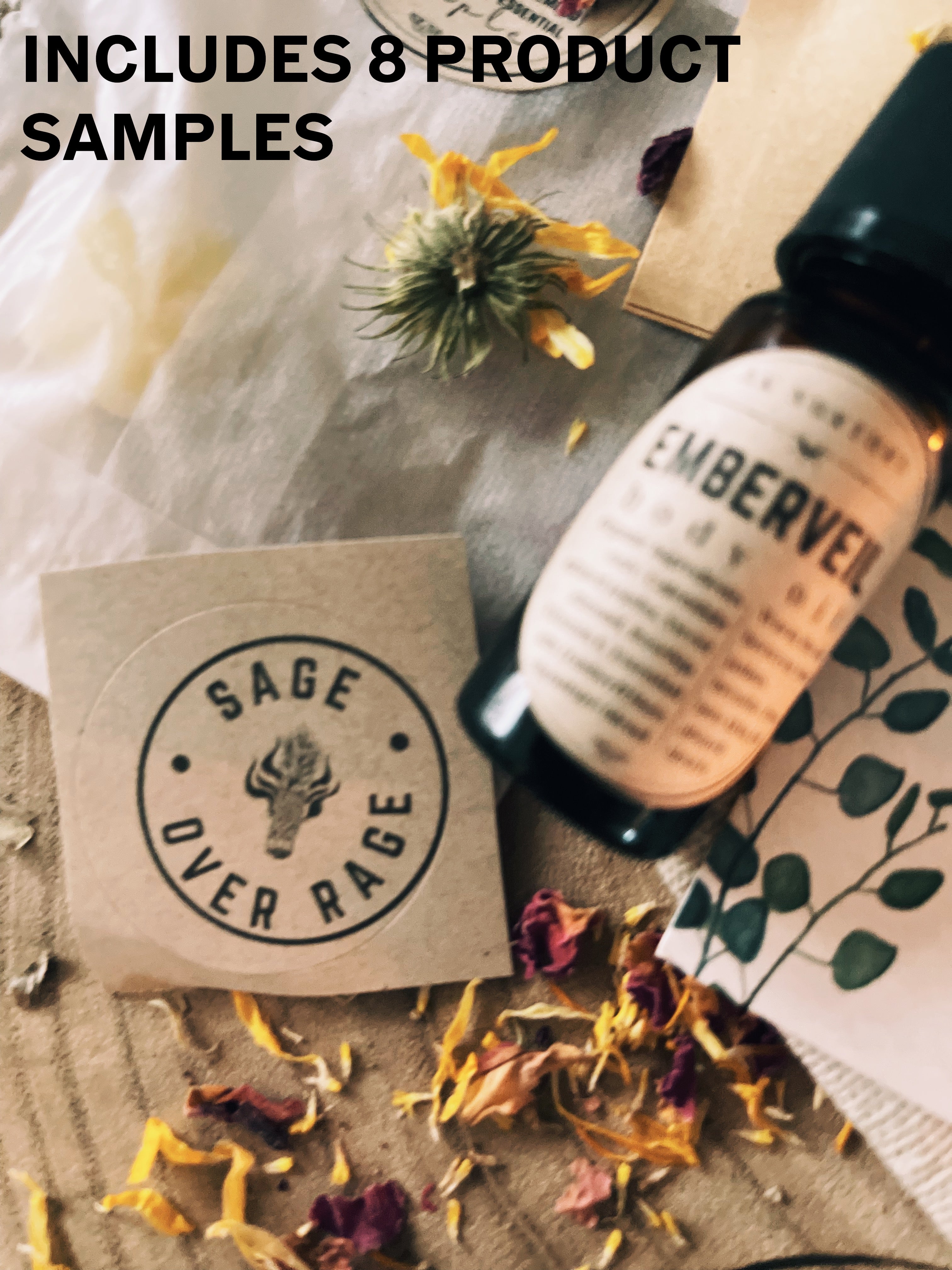 AK Nurture | Discovery Set
