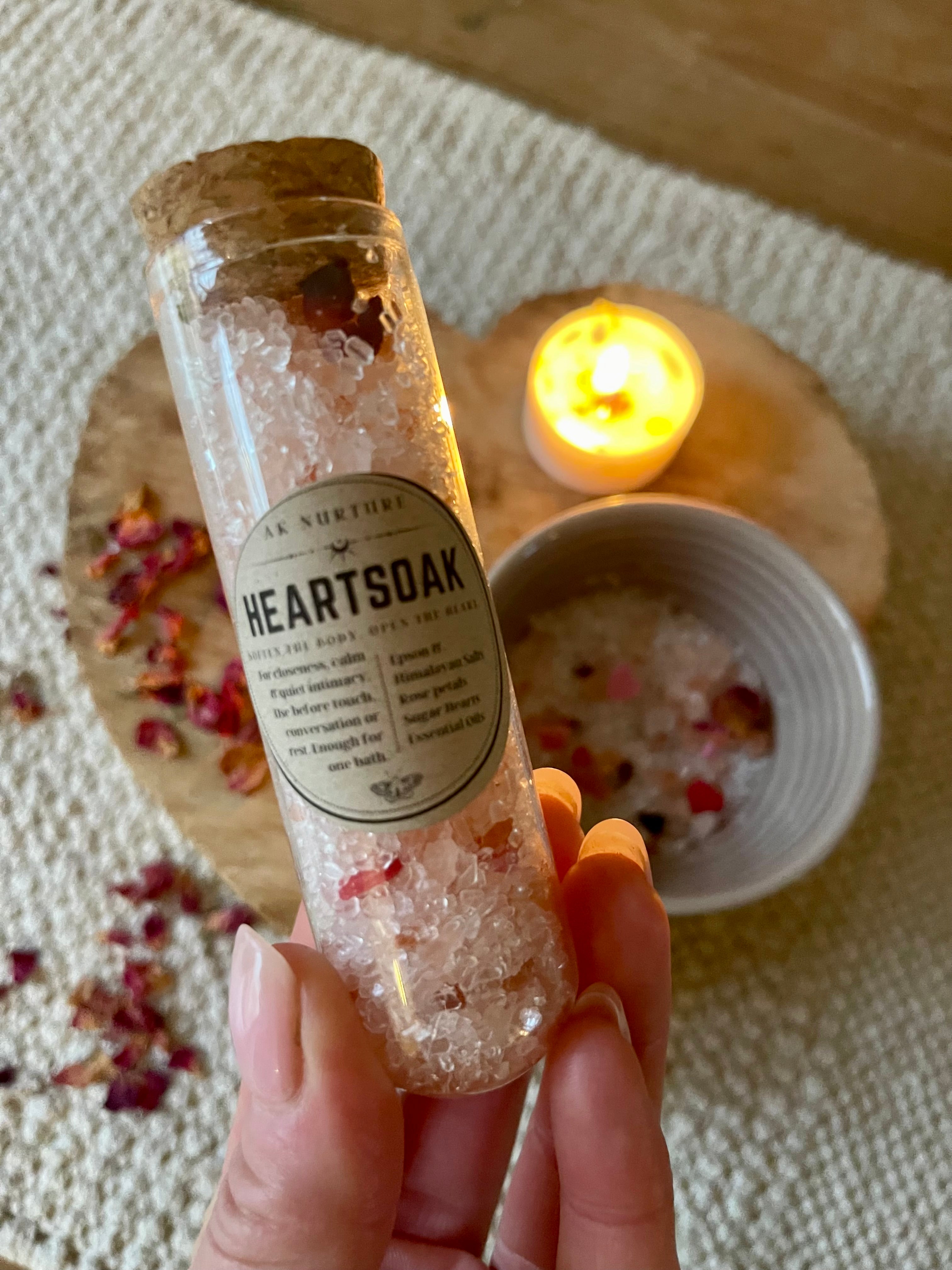 Root & Rose Ritual Duo