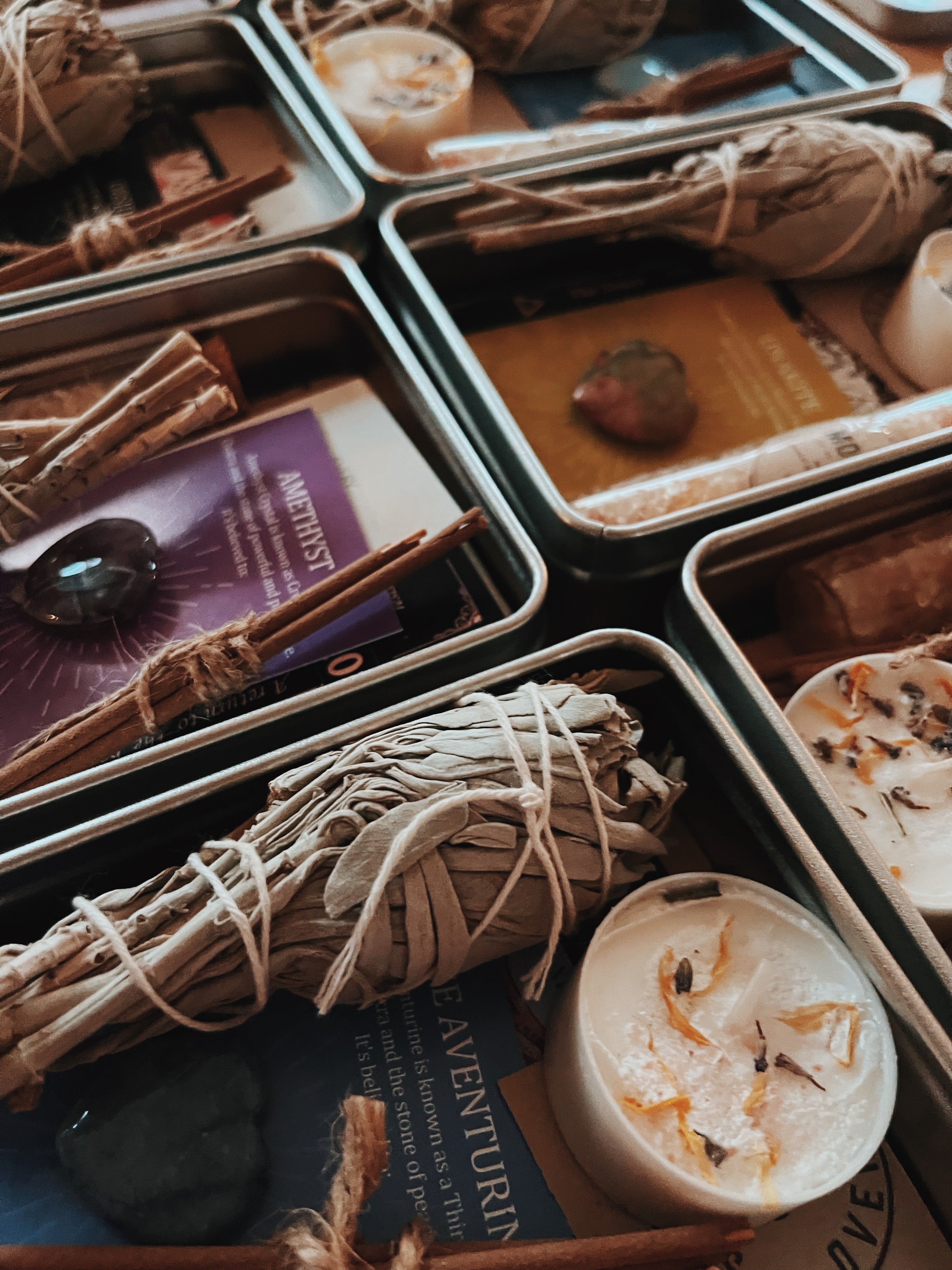 Soft Rituals Kit (includes 9 items)