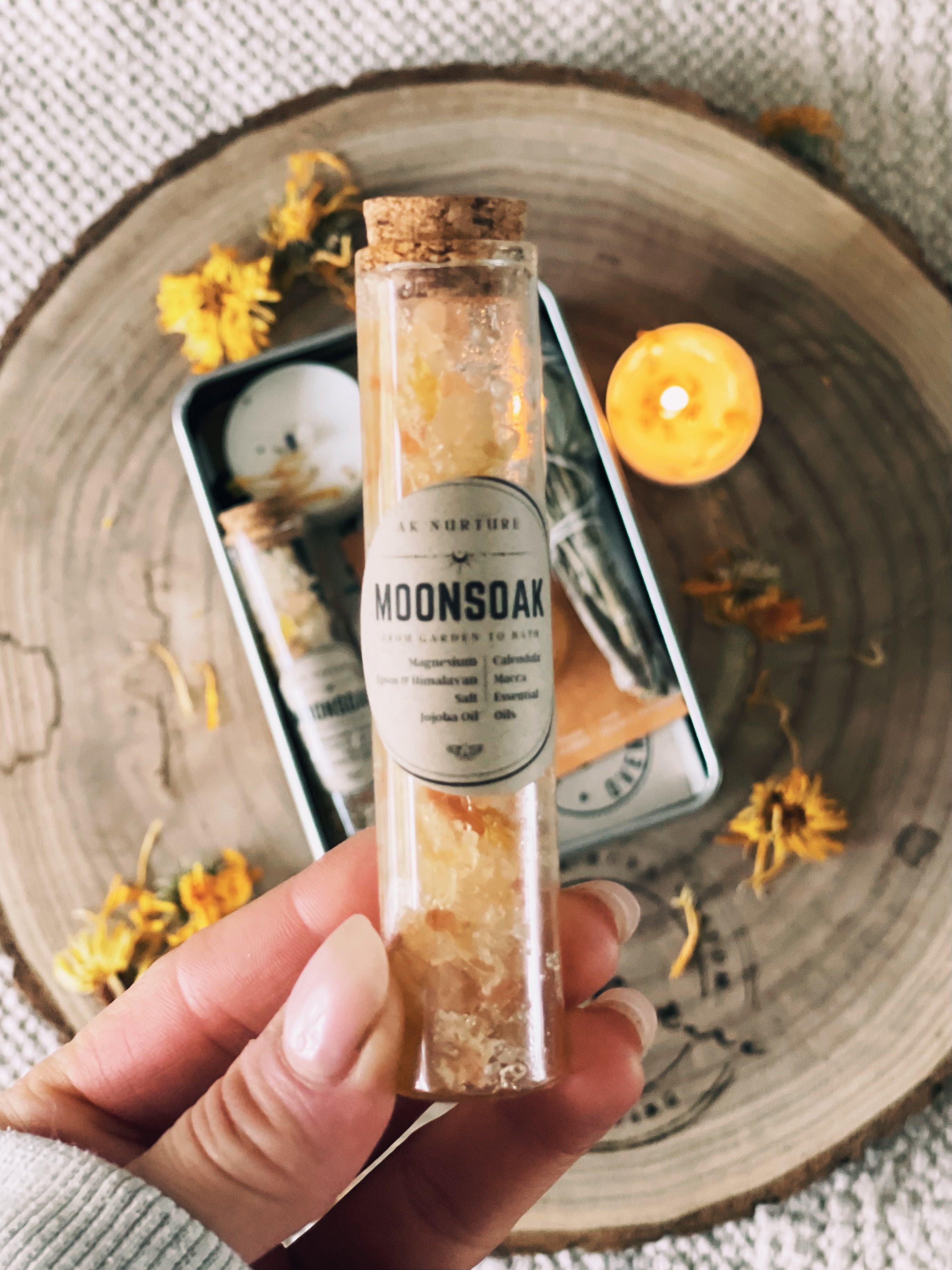 Soft Rituals Kit (includes 9 items)