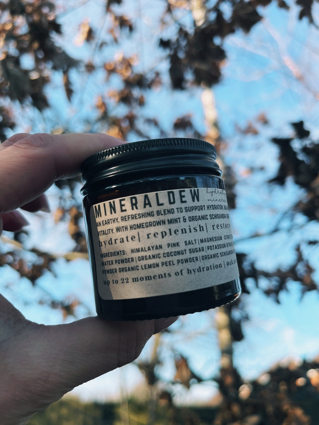 Mineral Dew