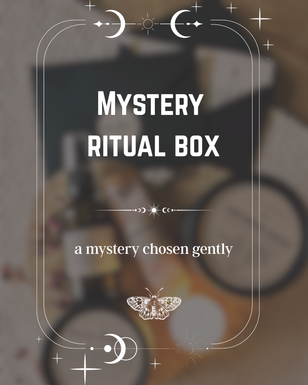 Mystery Ritual Box