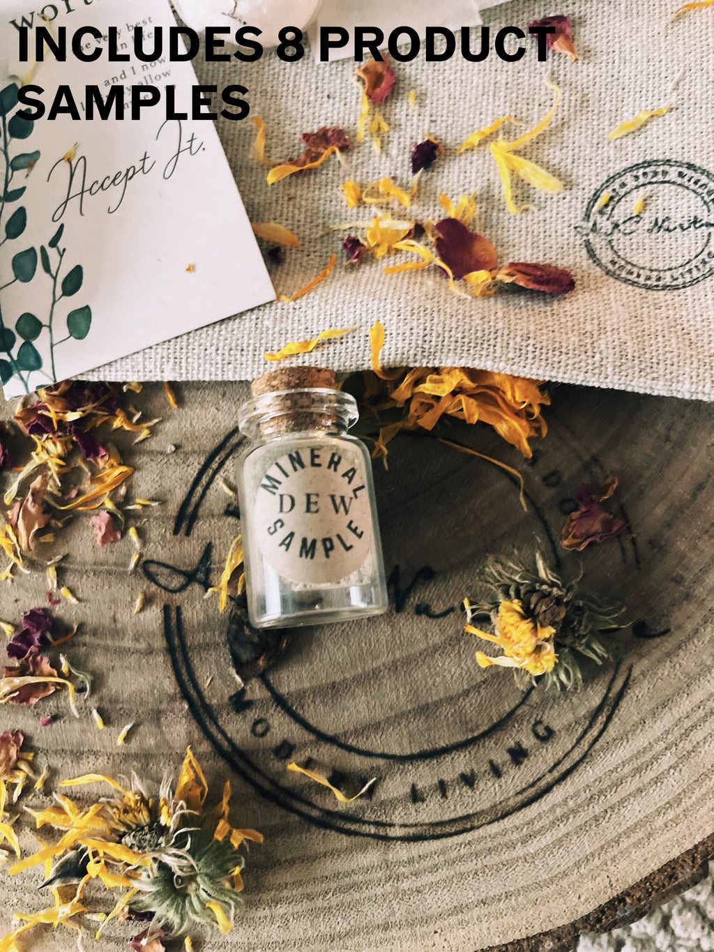 AK Nurture | Discovery Set