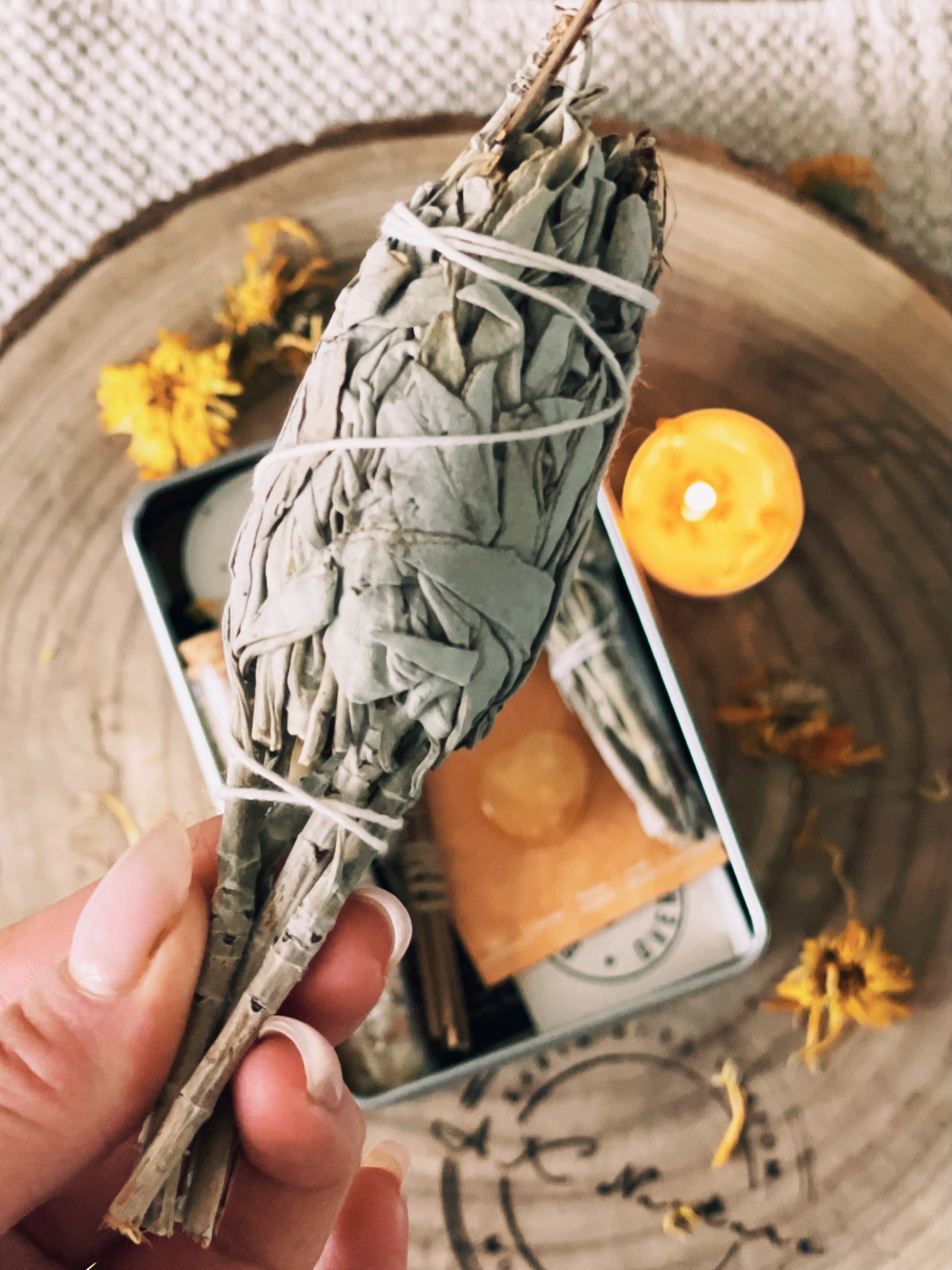 Soft Rituals Kit (includes 9 items)