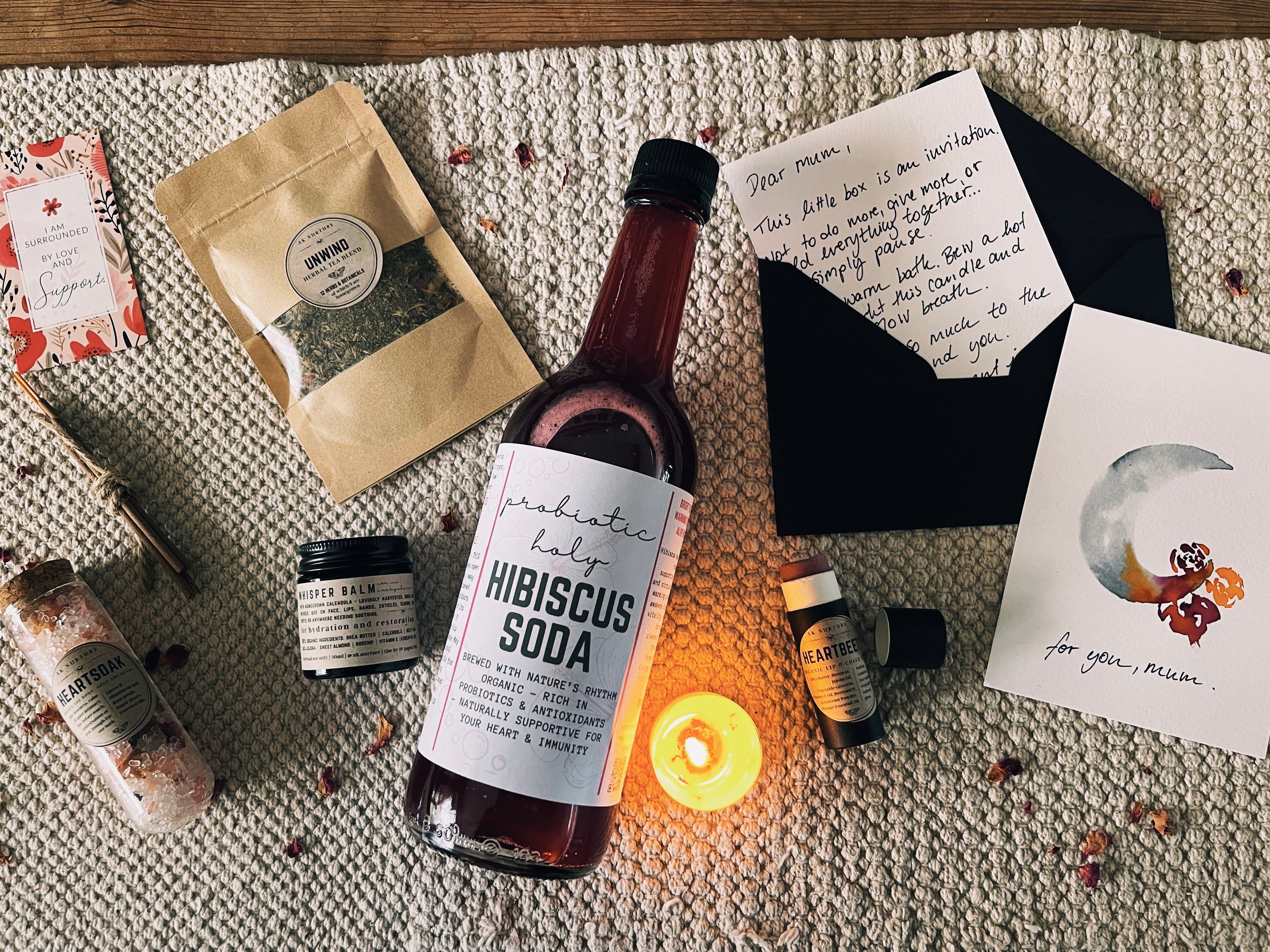 Mother's Mini Retreat