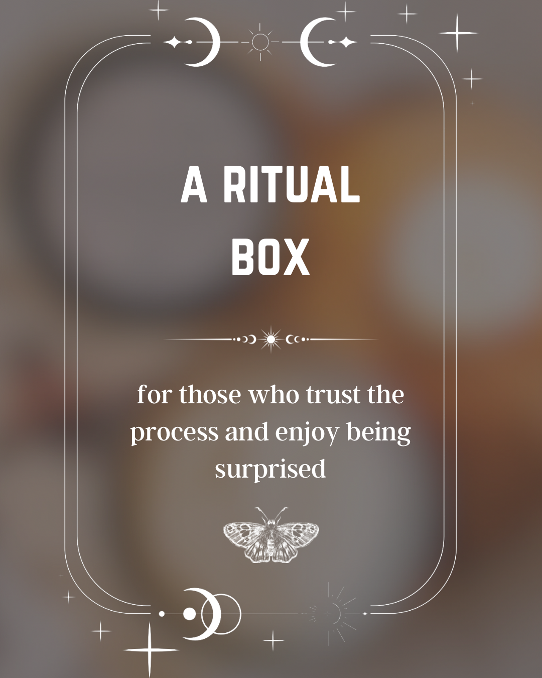 Mystery Ritual Box