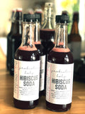 Holy Hibiscus | Probiotic Soda