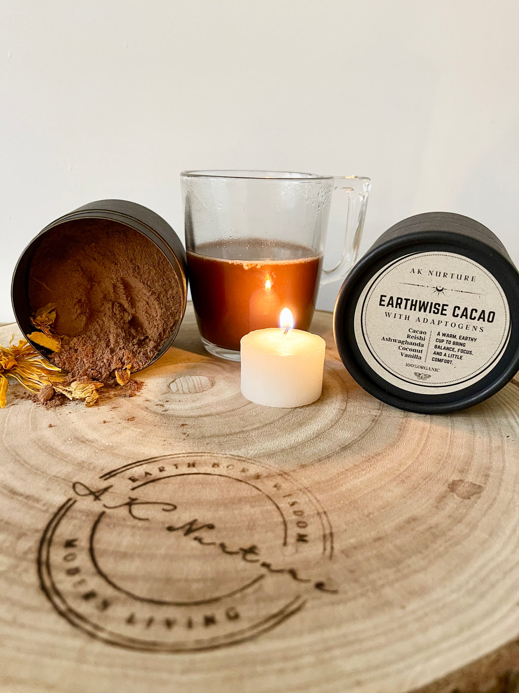 Earthwise Cacao - limited edition