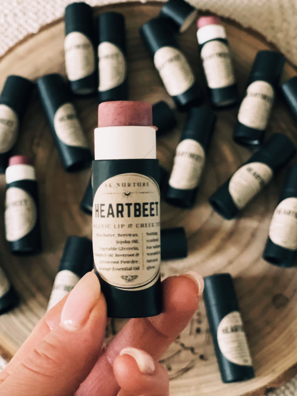 Root & Rose Ritual Duo