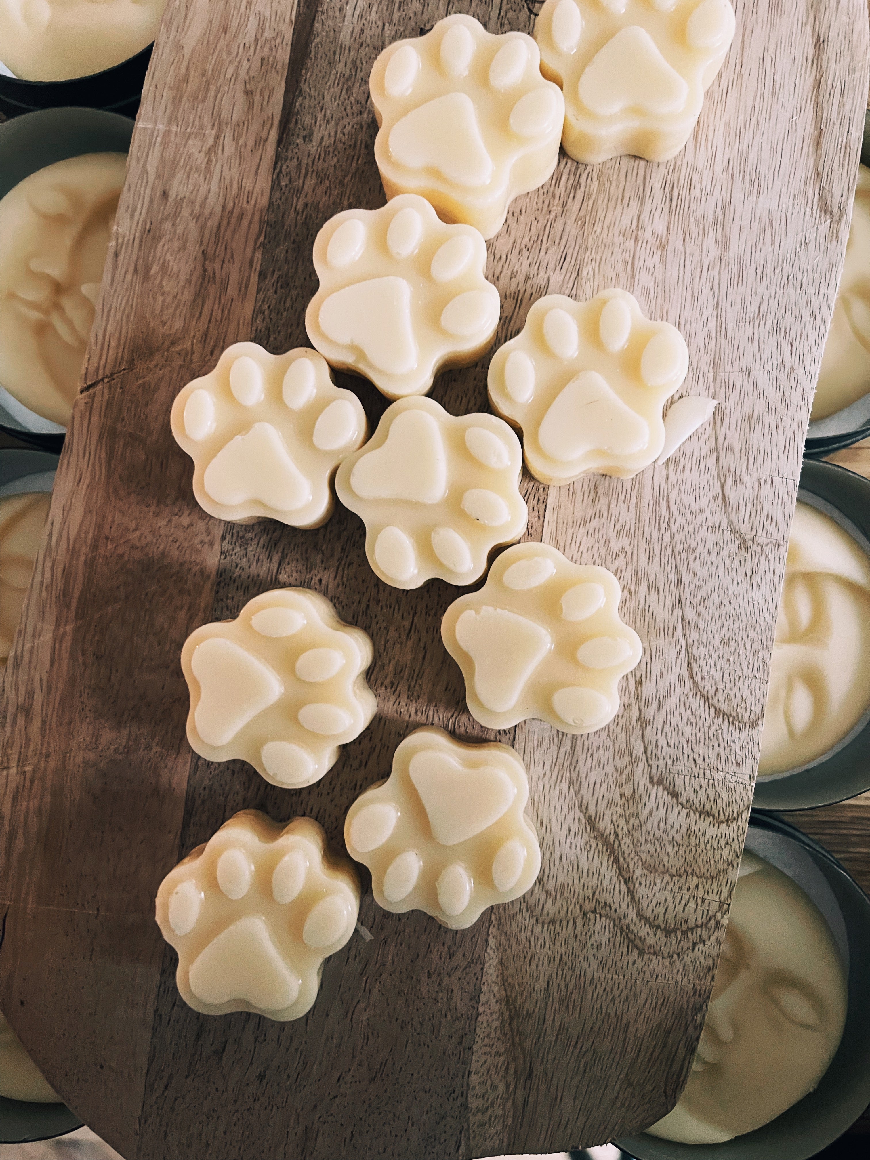 Solace Lotion Bar (add complimentary Nose & Paw Balm)