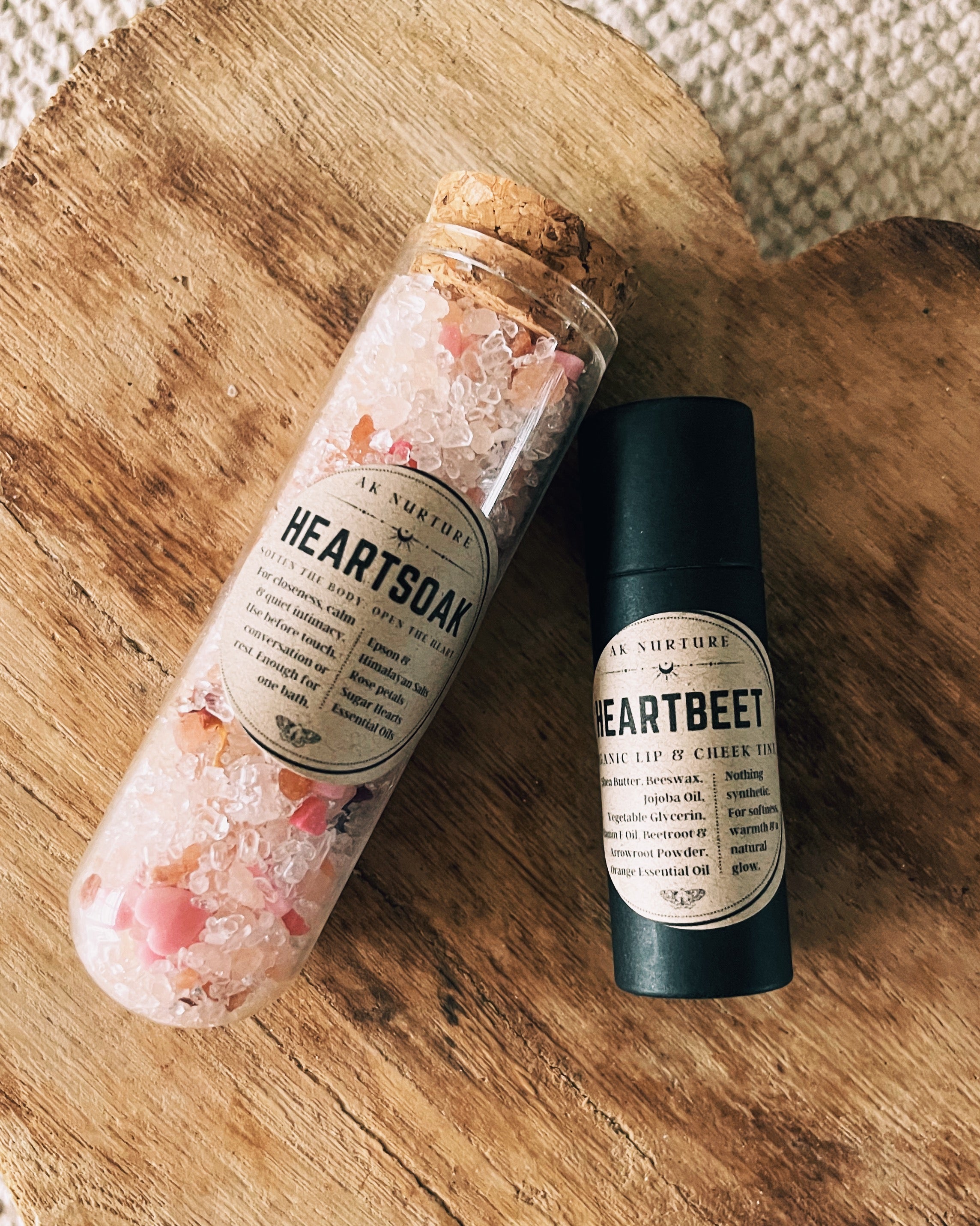 Root & Rose Ritual Duo