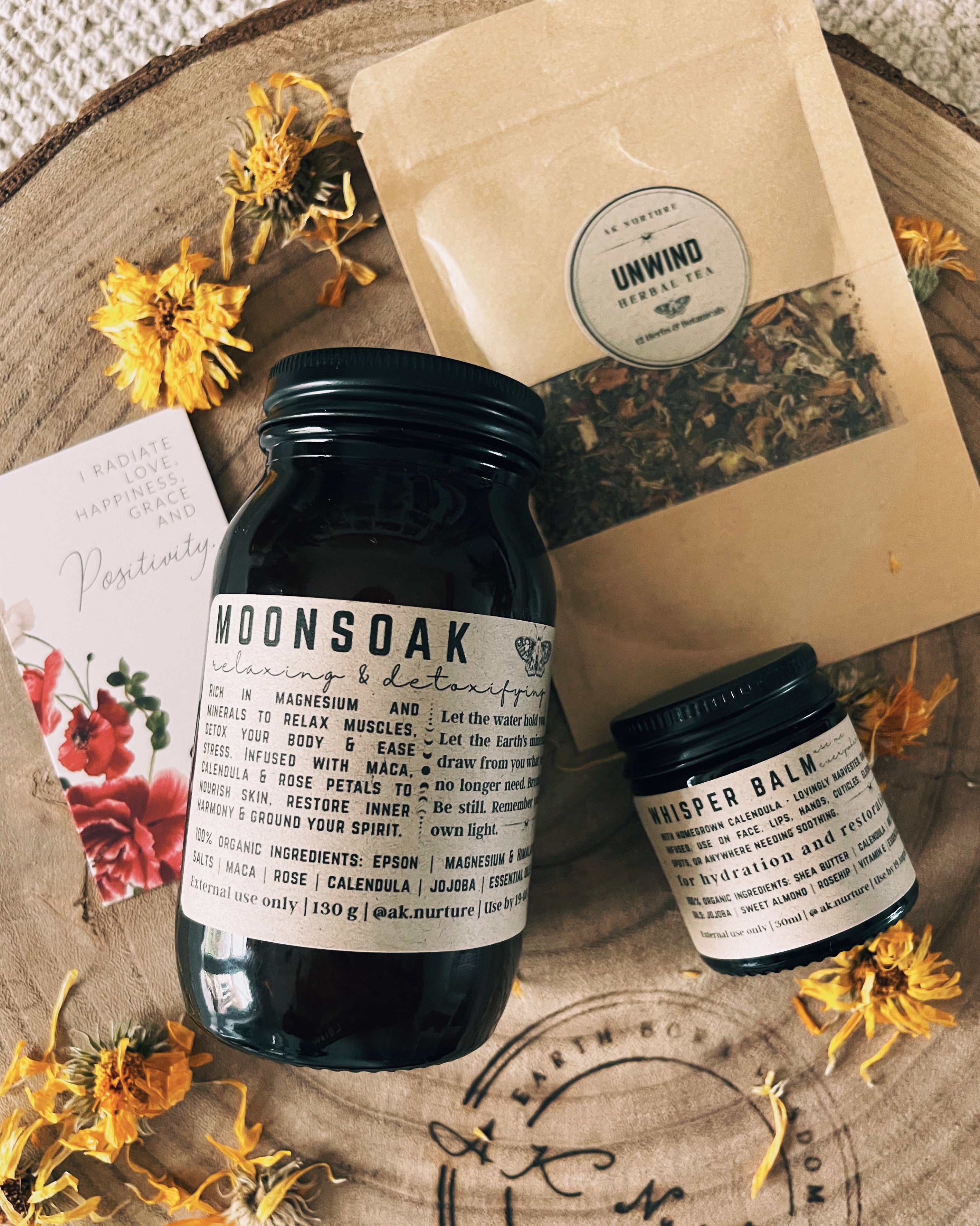 Evening Unwind Ritual