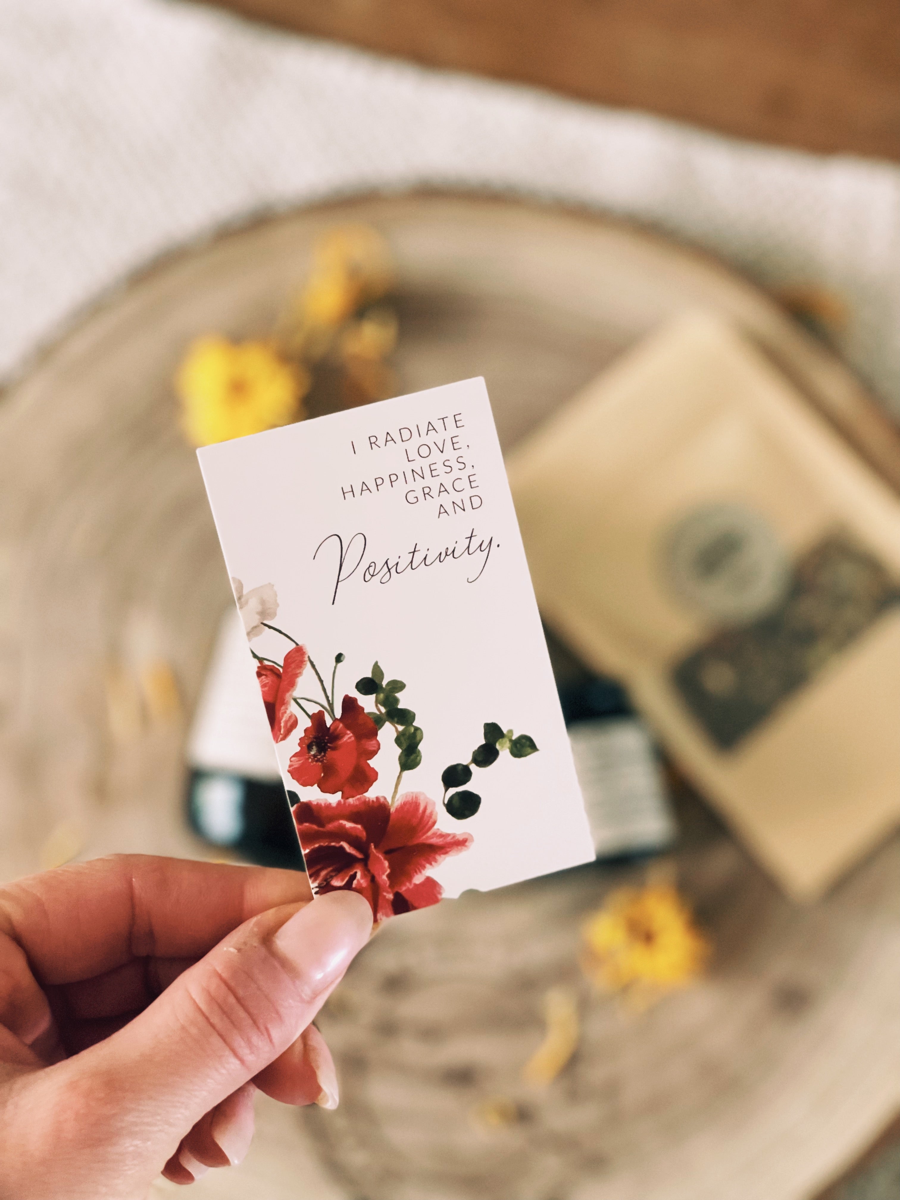 Evening Unwind Ritual