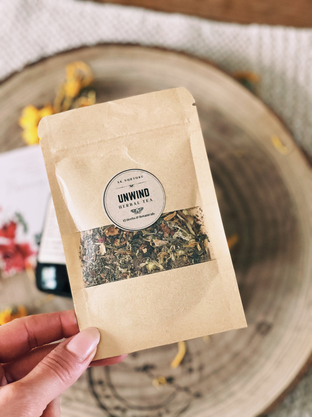 Evening Unwind Ritual