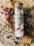 Quiet Bloom | Bath Salts