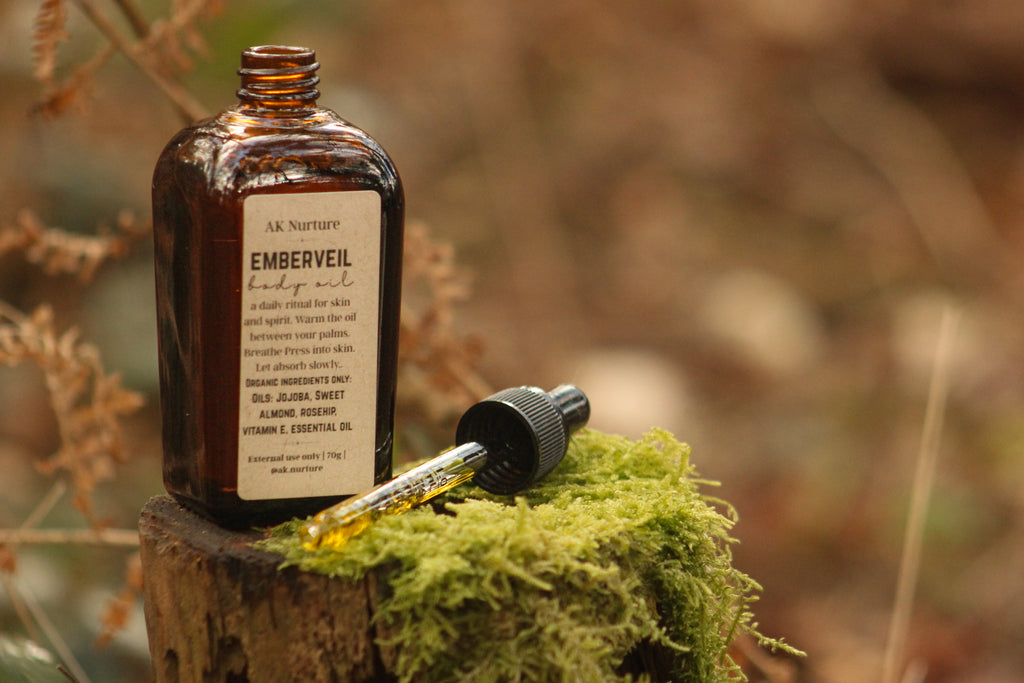 Emberveil | Body Oil