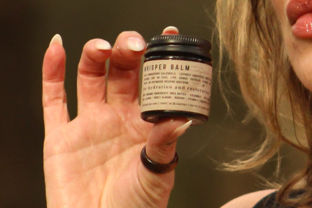 Whisper Balm