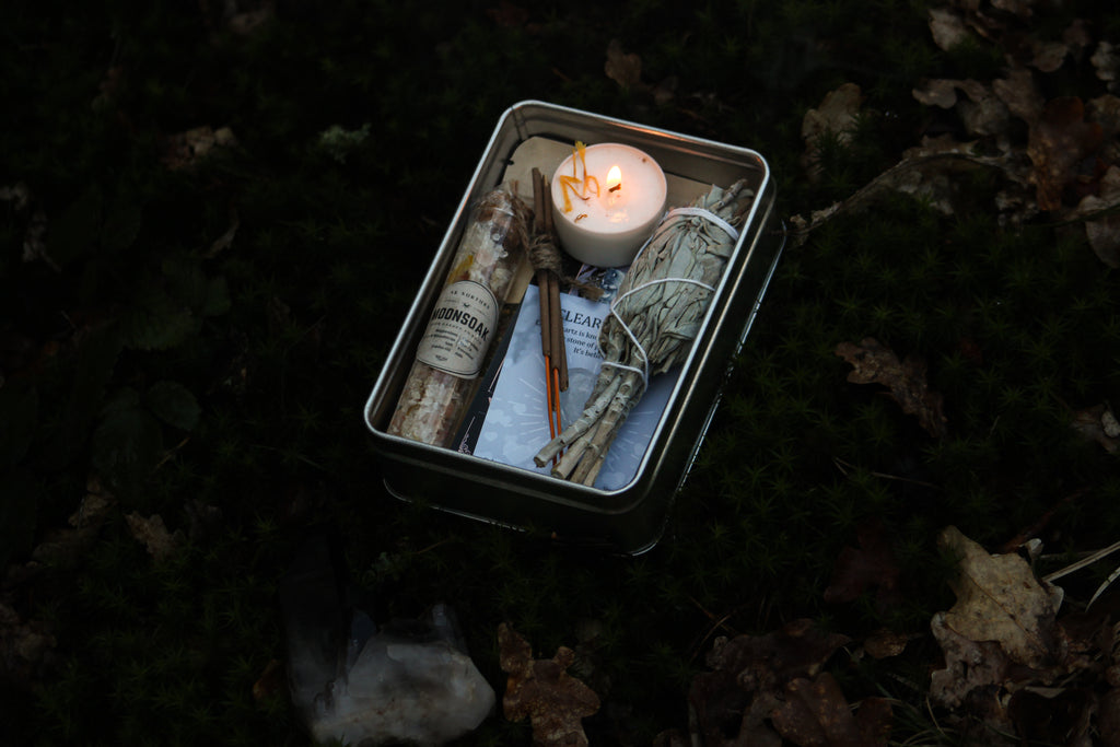 Soft Rituals Kit (includes 9 items)