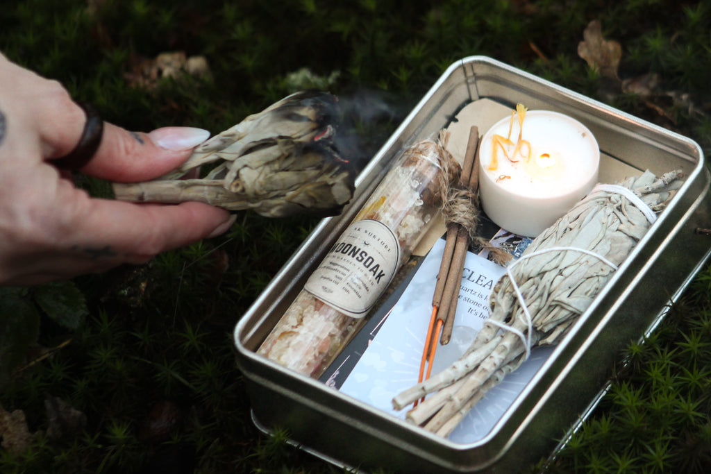 Soft Rituals Kit (includes 9 items)