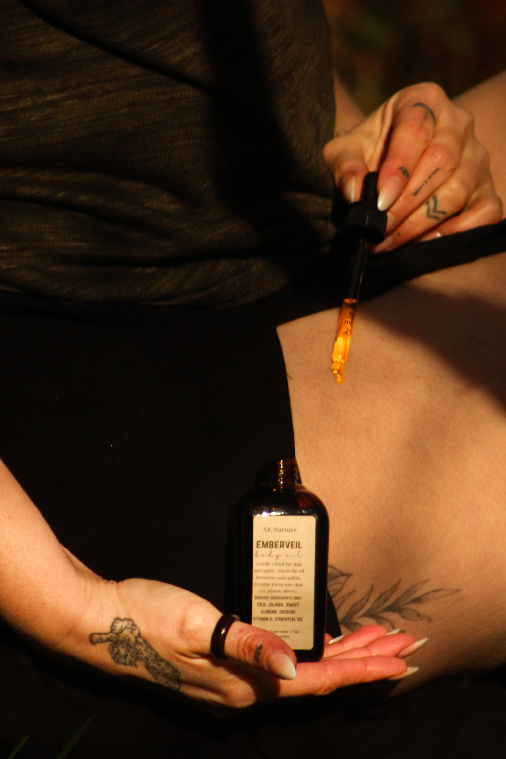 Emberveil | Body Oil