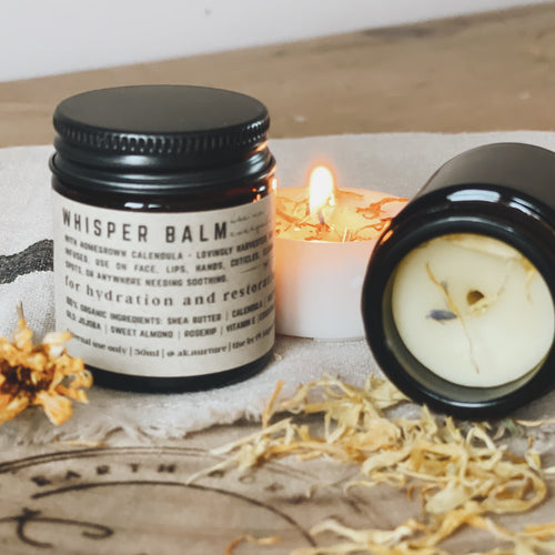 Evening Unwind Ritual