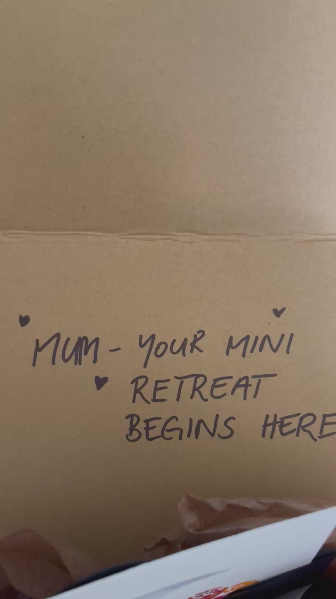 Mother's Mini Retreat